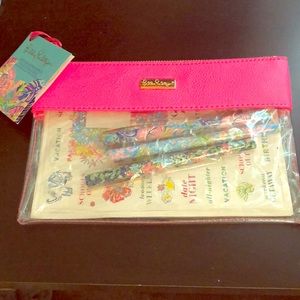 Lilly Pulitzer Agenda Bonus
